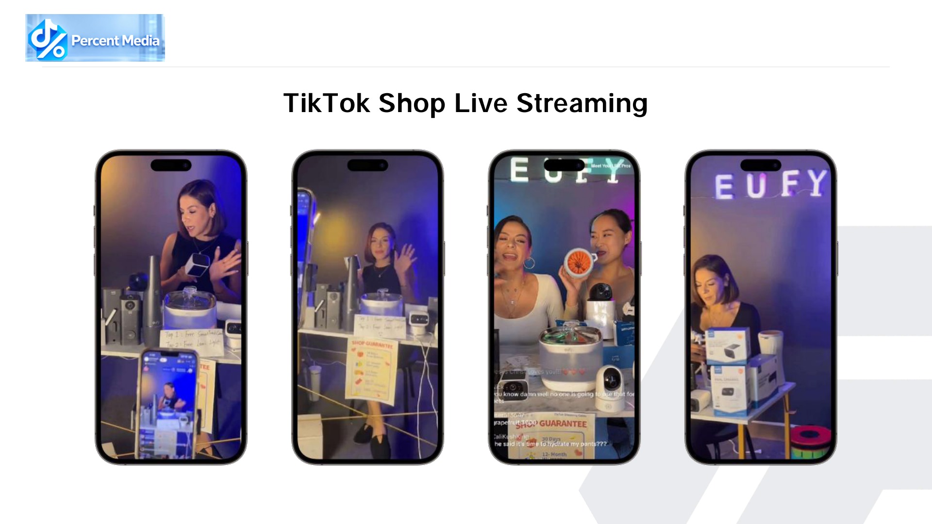 Live phones