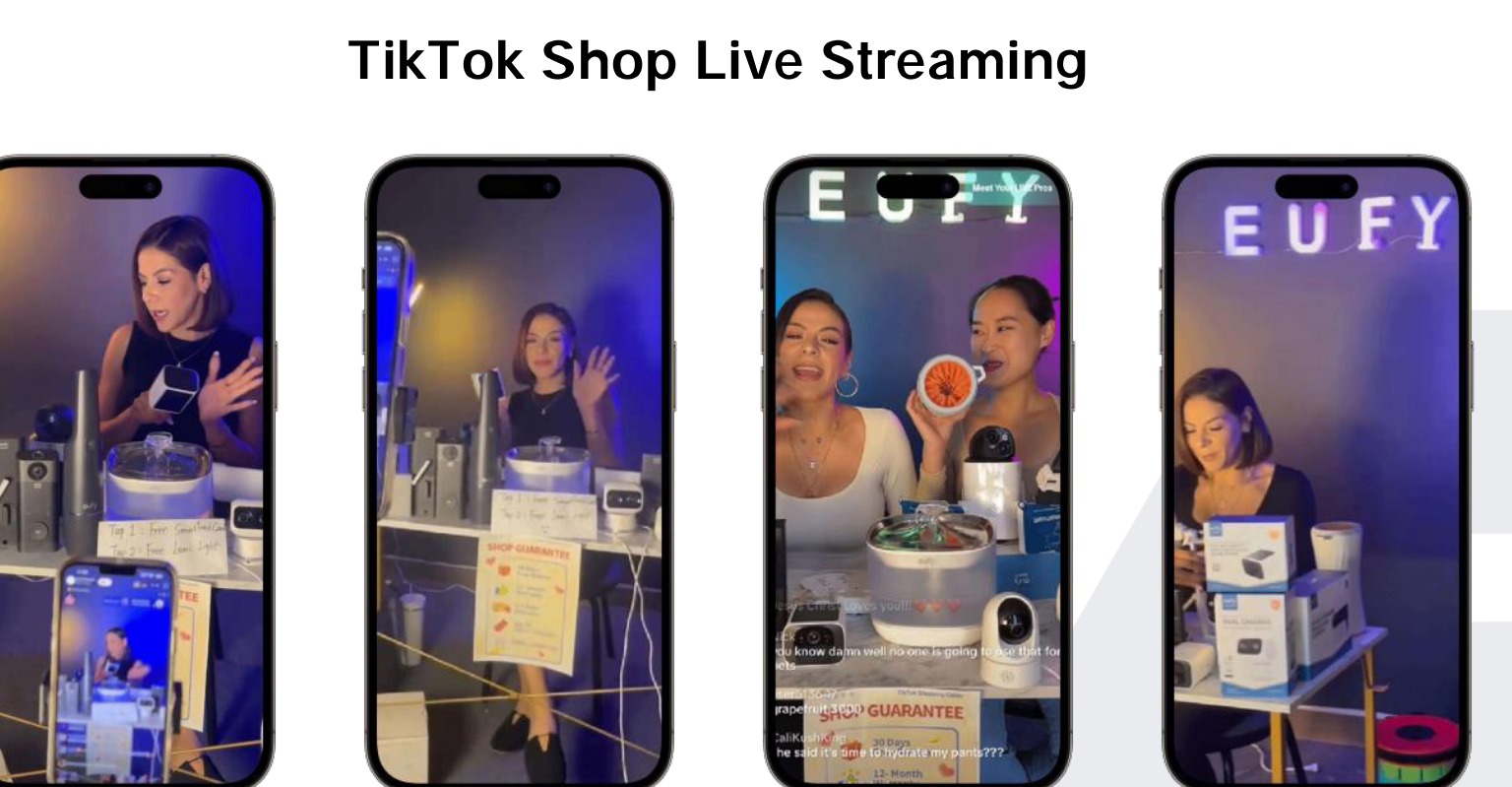 Livestream management