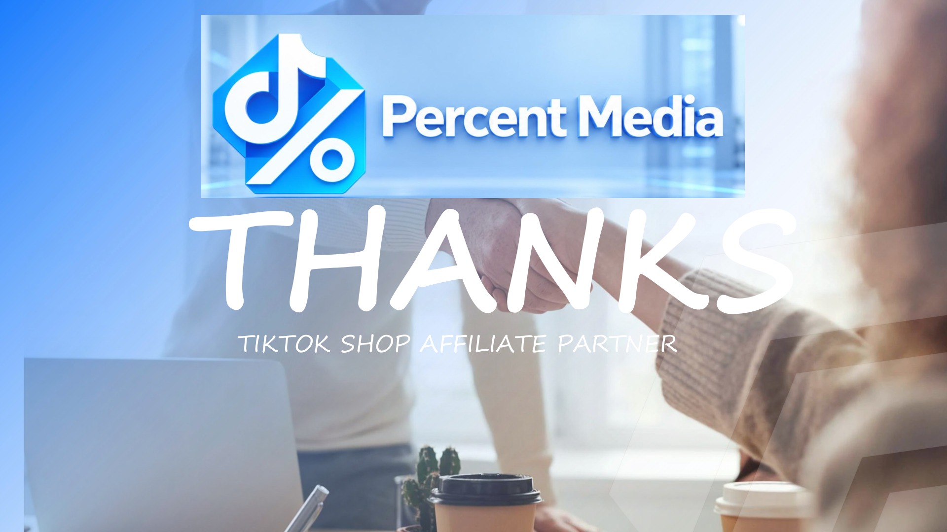 Percent Media visual